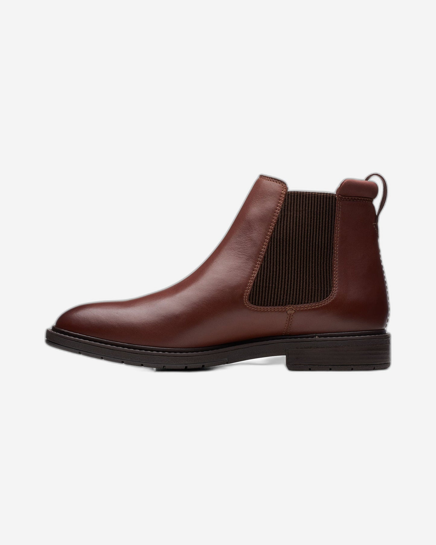 Clarks Mens Clarkdale Hall (Standard Fit)