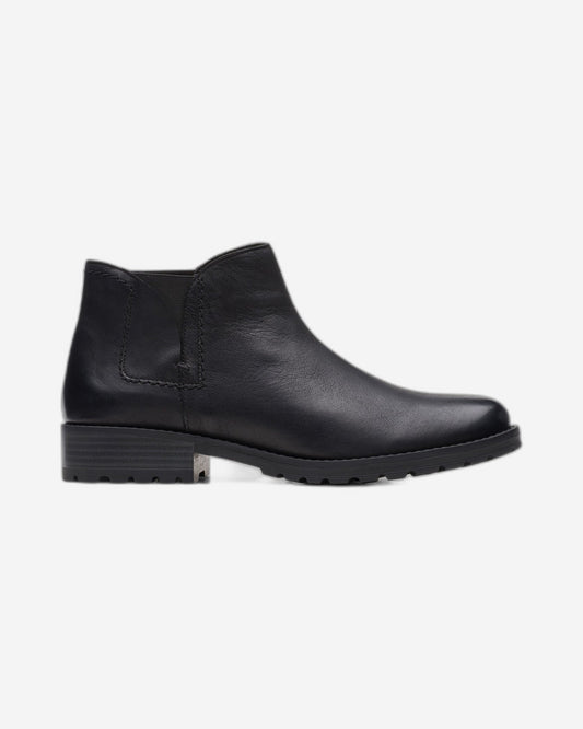 Clarks Womens Clarkwell Demi (Wide Fit)