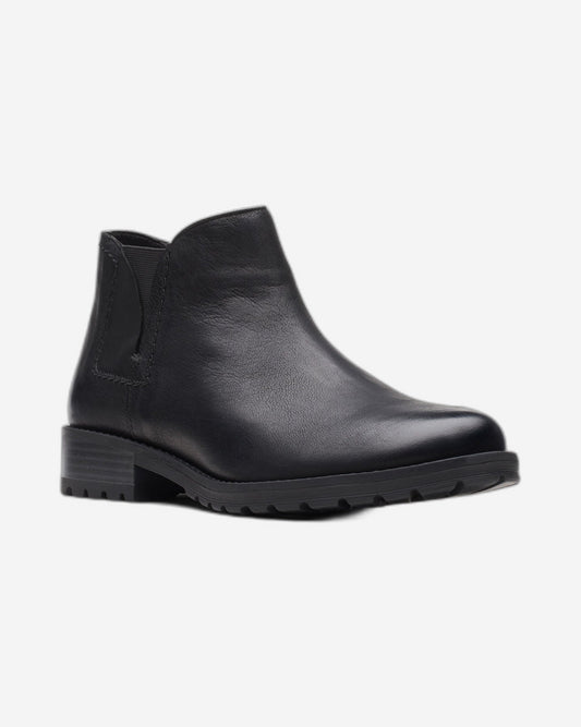 Clarks Womens Clarkwell Demi (Wide Fit)