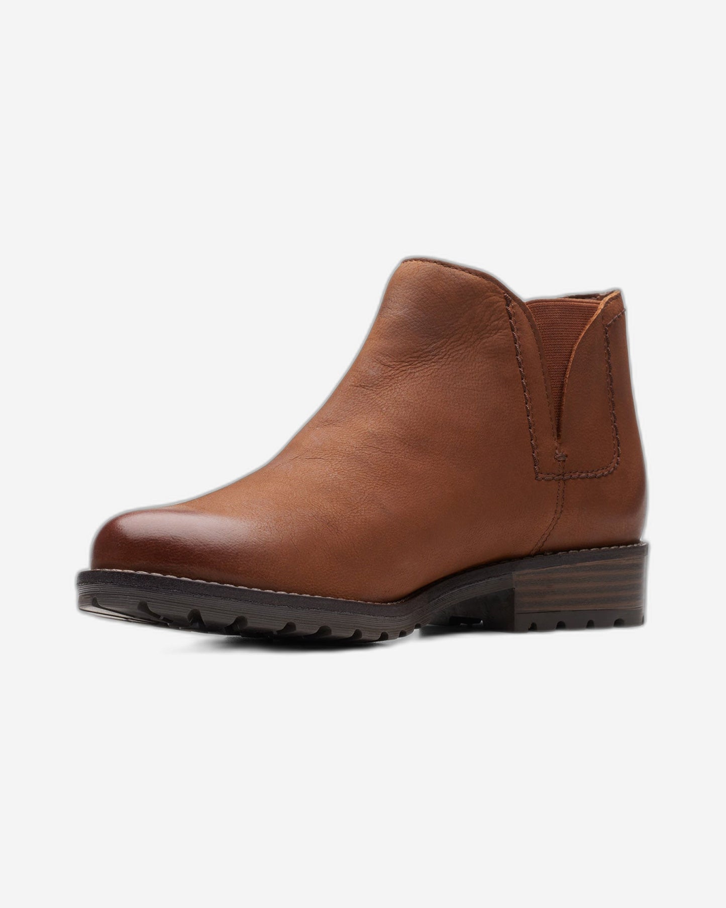Clarks Clarkwell Demi Boots (Wide Fit)