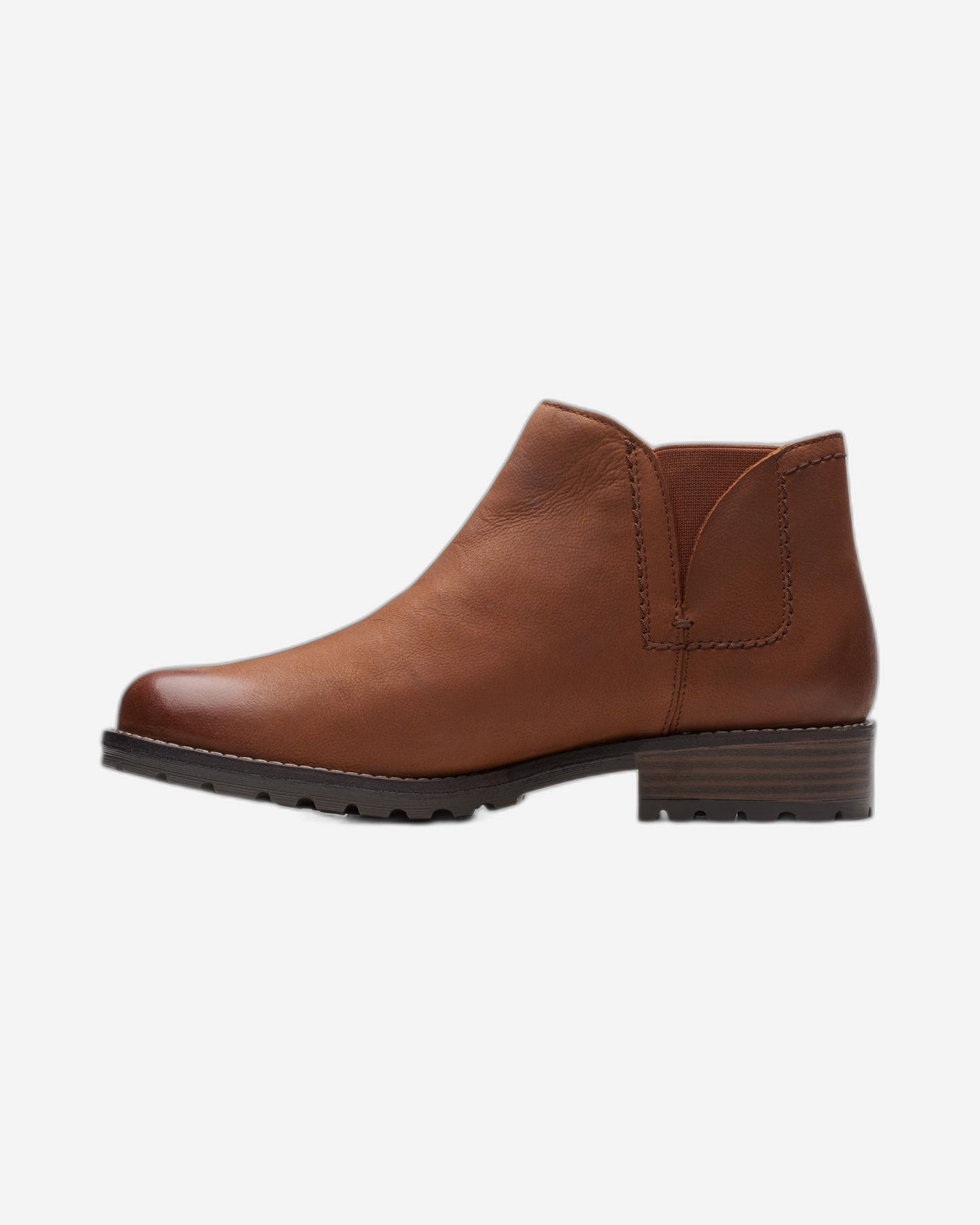 Clarks Clarkwell Demi Boots (Wide Fit)