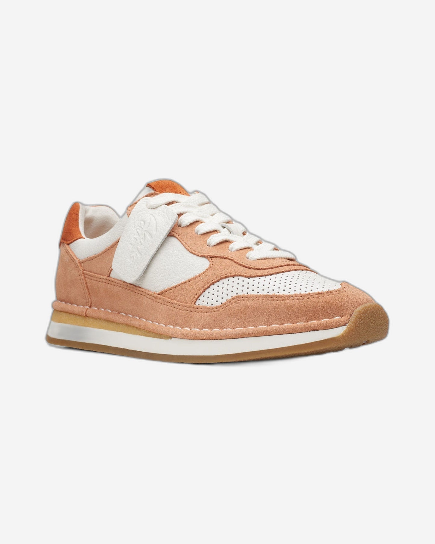 Clarks Craftrun Tor Shoes (Standard Fit)