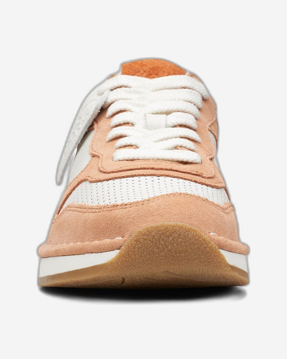 Clarks Craftrun Tor Shoes (Standard Fit)