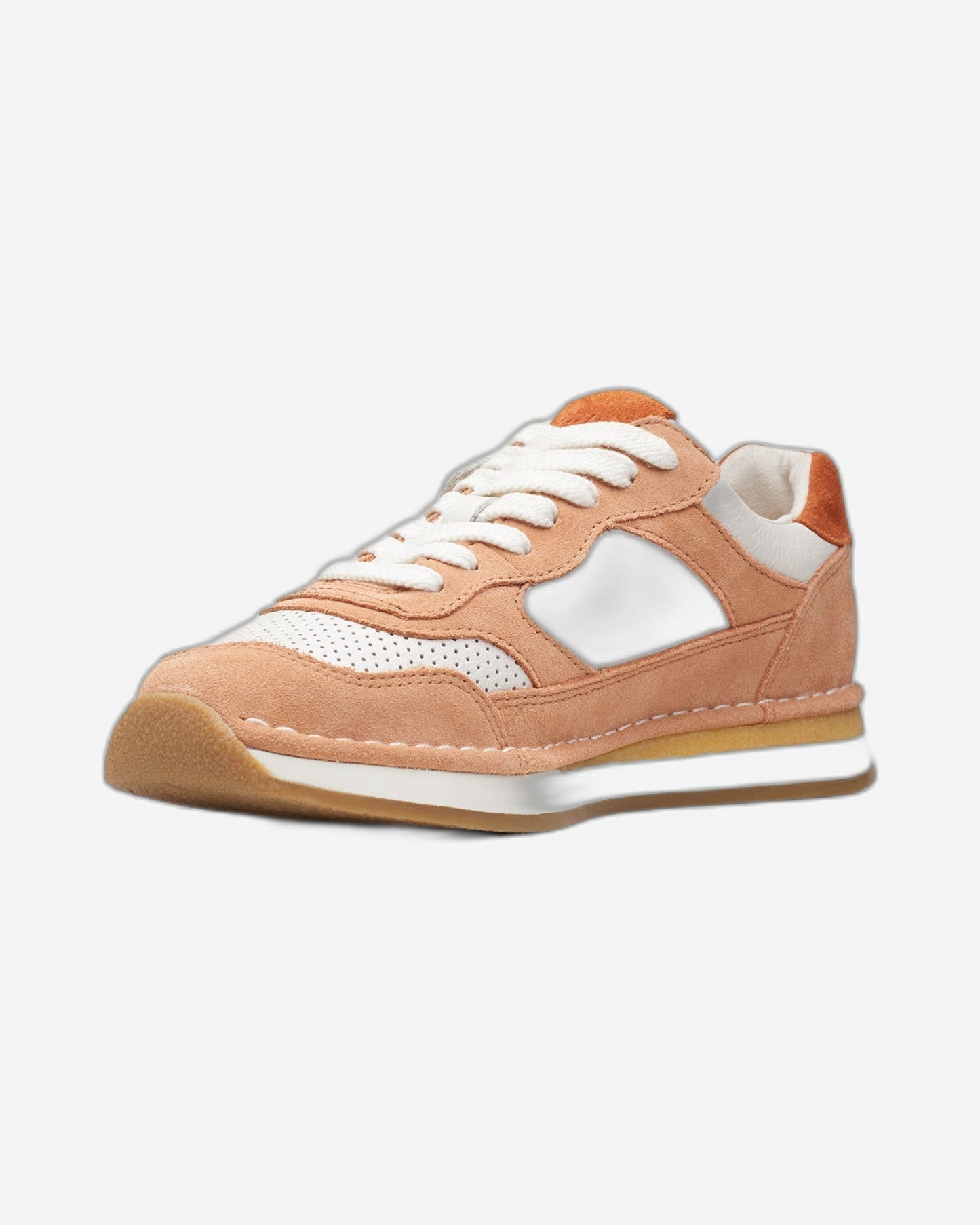 Clarks Craftrun Tor Shoes (Standard Fit)