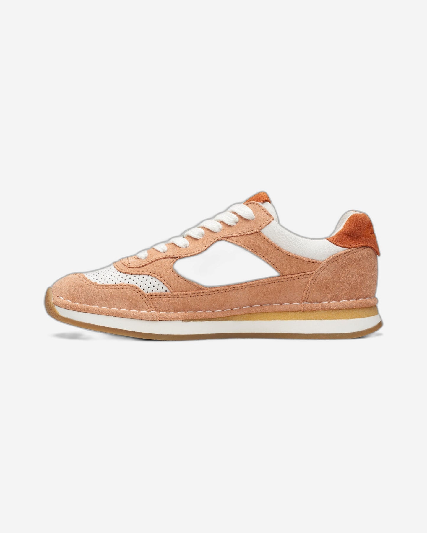 Clarks Craftrun Tor Shoes (Standard Fit)