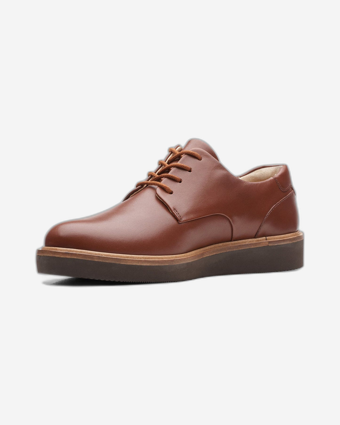 Clarks Baille Lace (Standard Fit)
