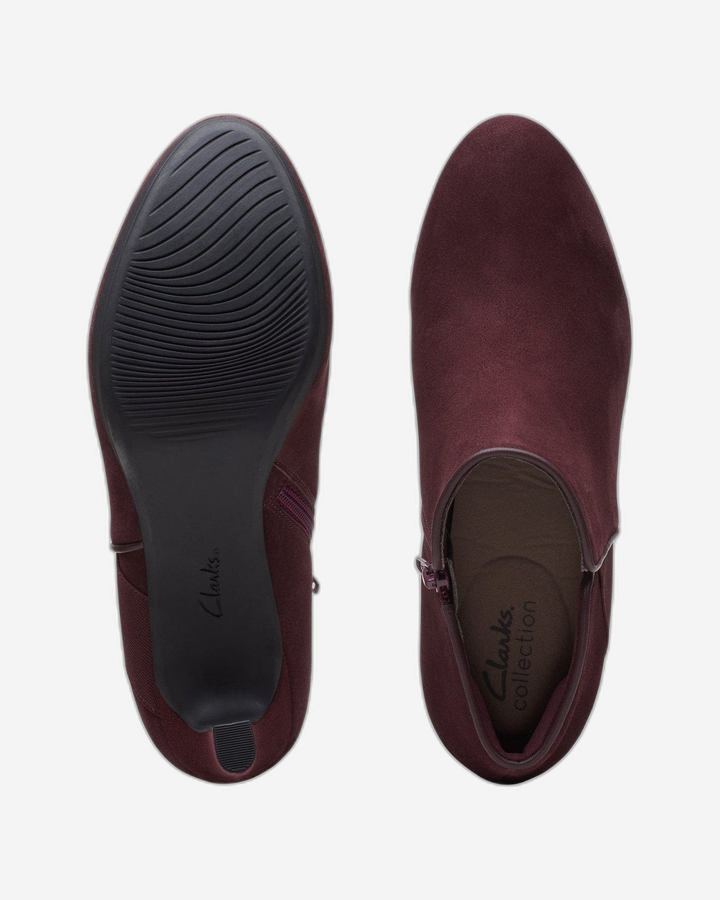 Clarks Ambyr Gem Shoes (Standard Fit)