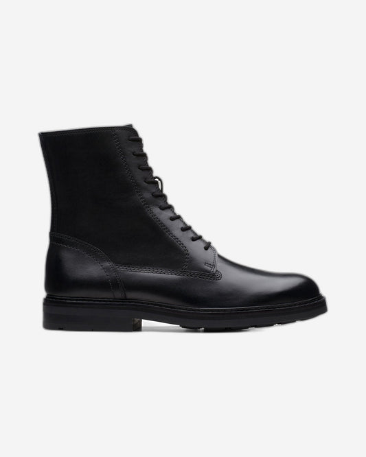 Clarks Craftevan Hi Boots (Standard Fit)