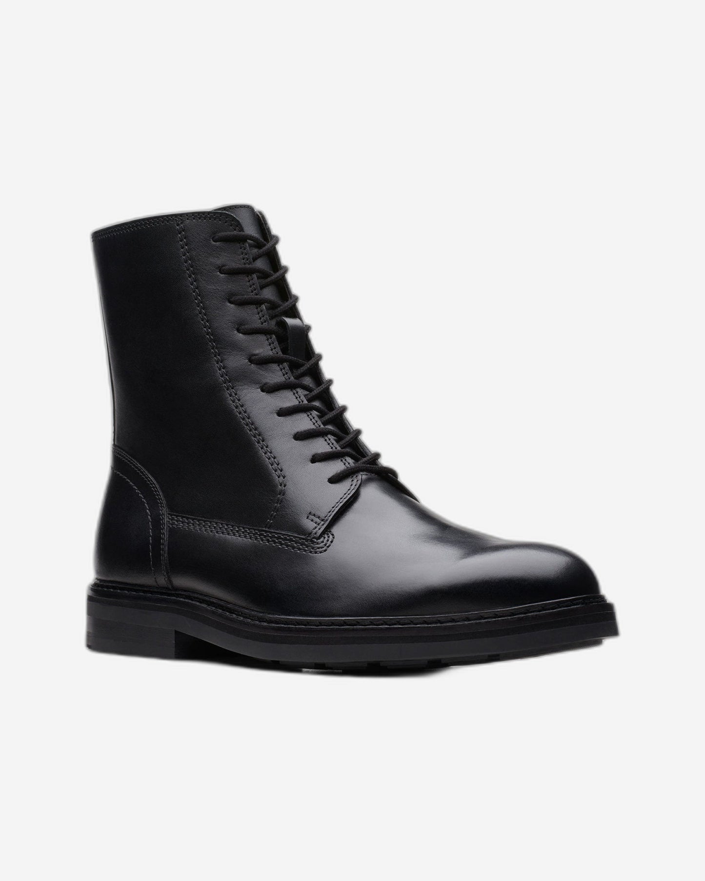 Clarks Craftevan Hi Boots (Standard Fit)
