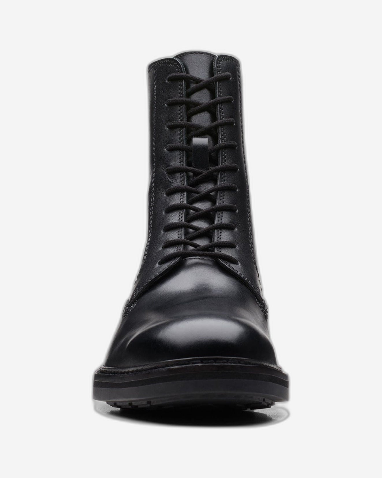 Clarks Craftevan Hi Boots (Standard Fit)