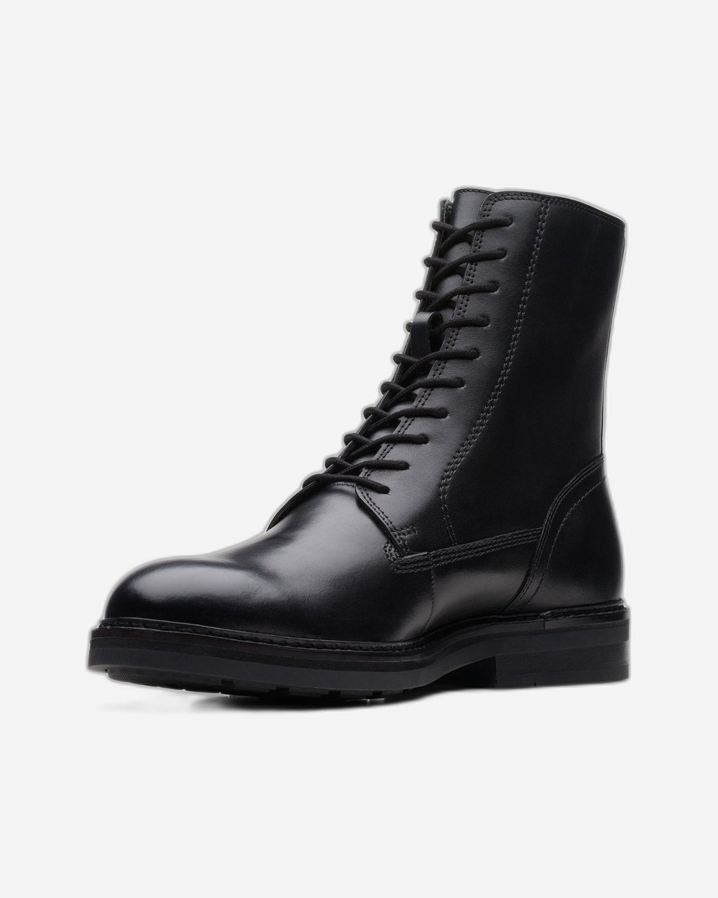 Clarks Craftevan Hi Boots (Standard Fit)