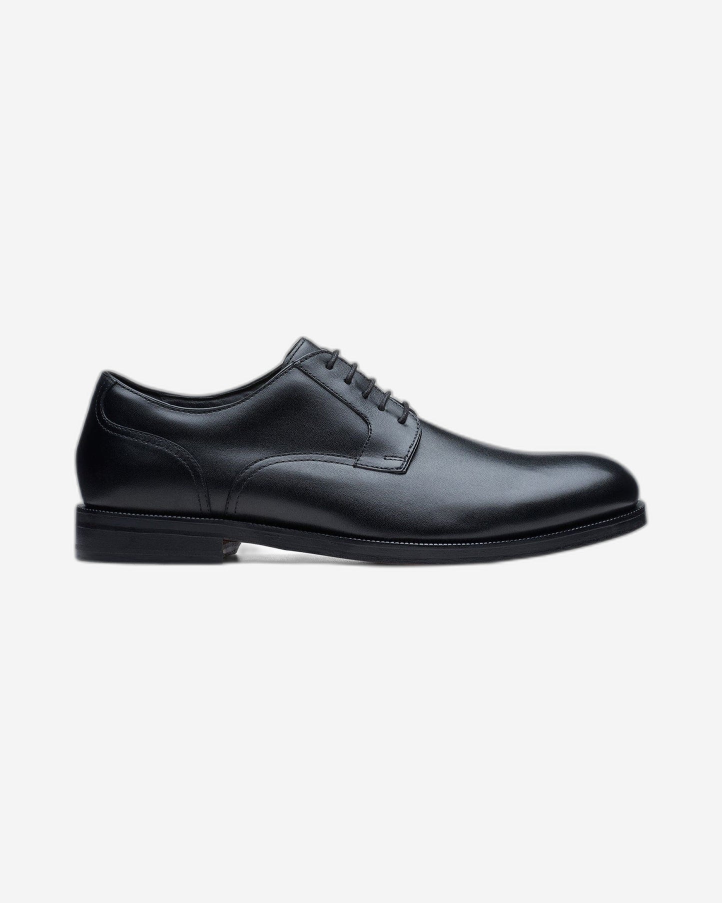 Clarks Craftdean Lace Shoes (Standard Fit)