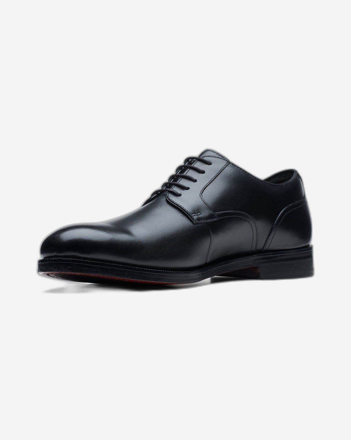 Clarks Craftdean Lace Shoes (Standard Fit)
