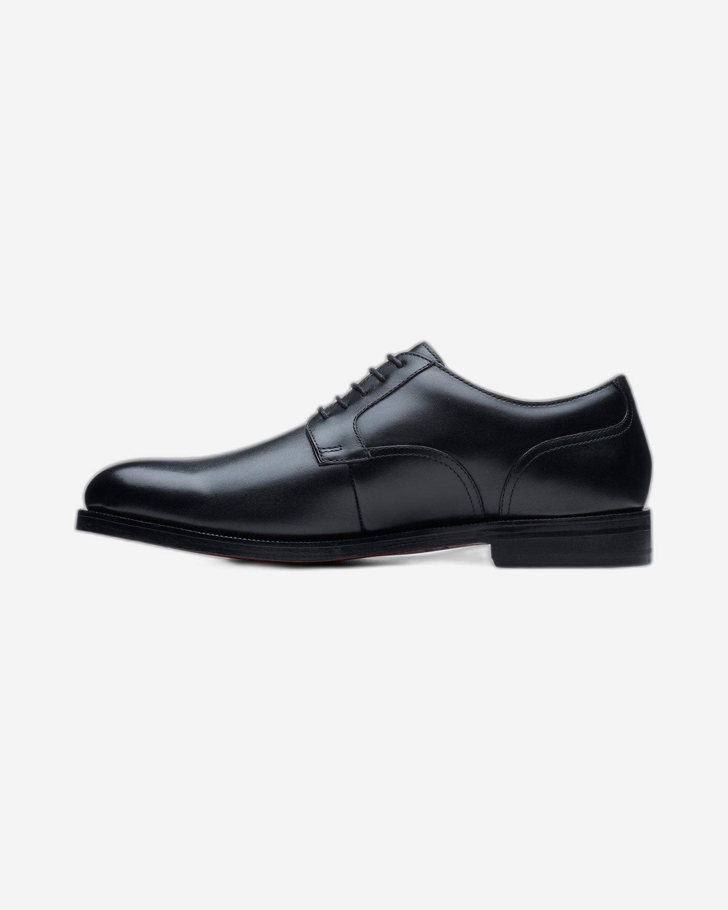 Clarks Craftdean Lace Shoes (Standard Fit)