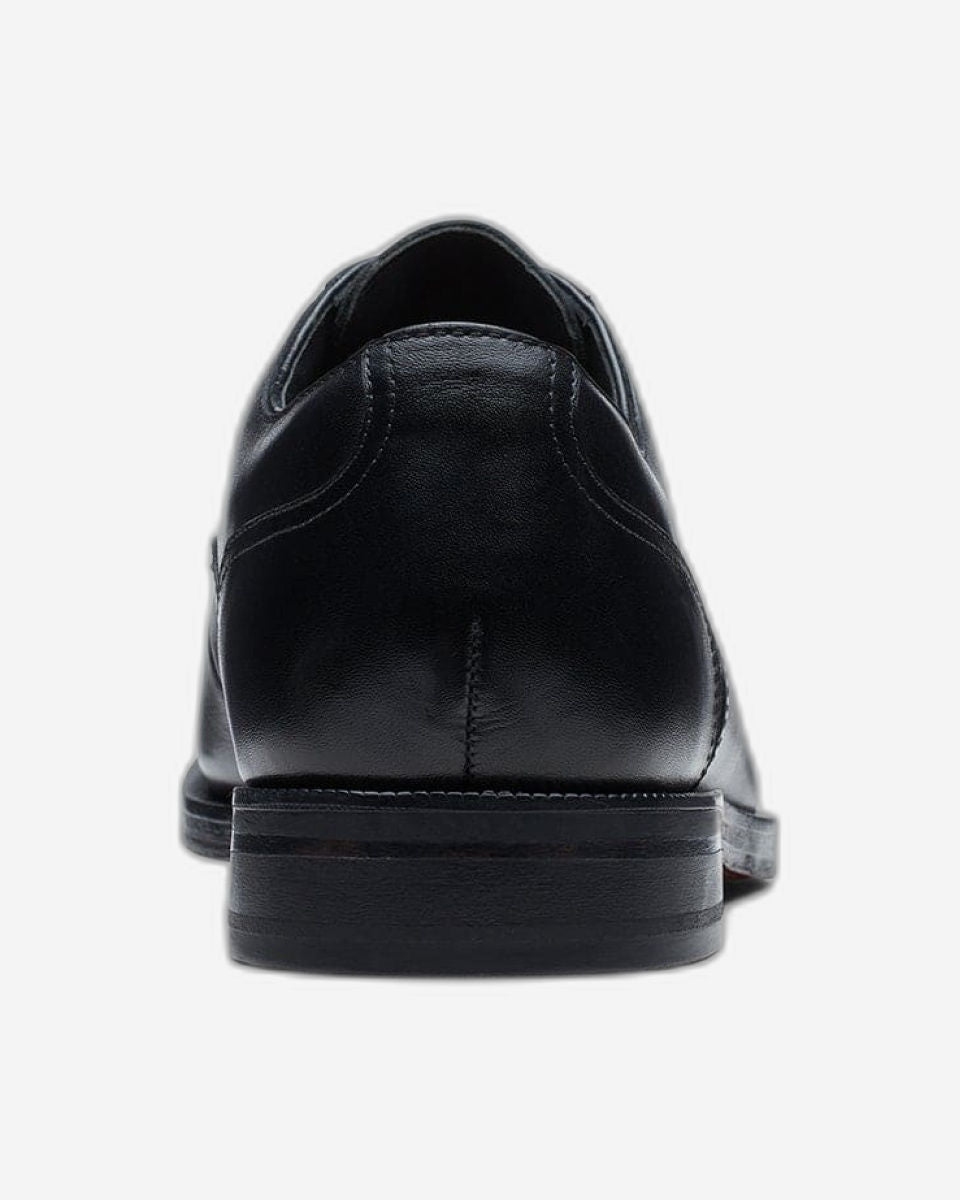 Clarks Craftdean Lace Shoes (Standard Fit)
