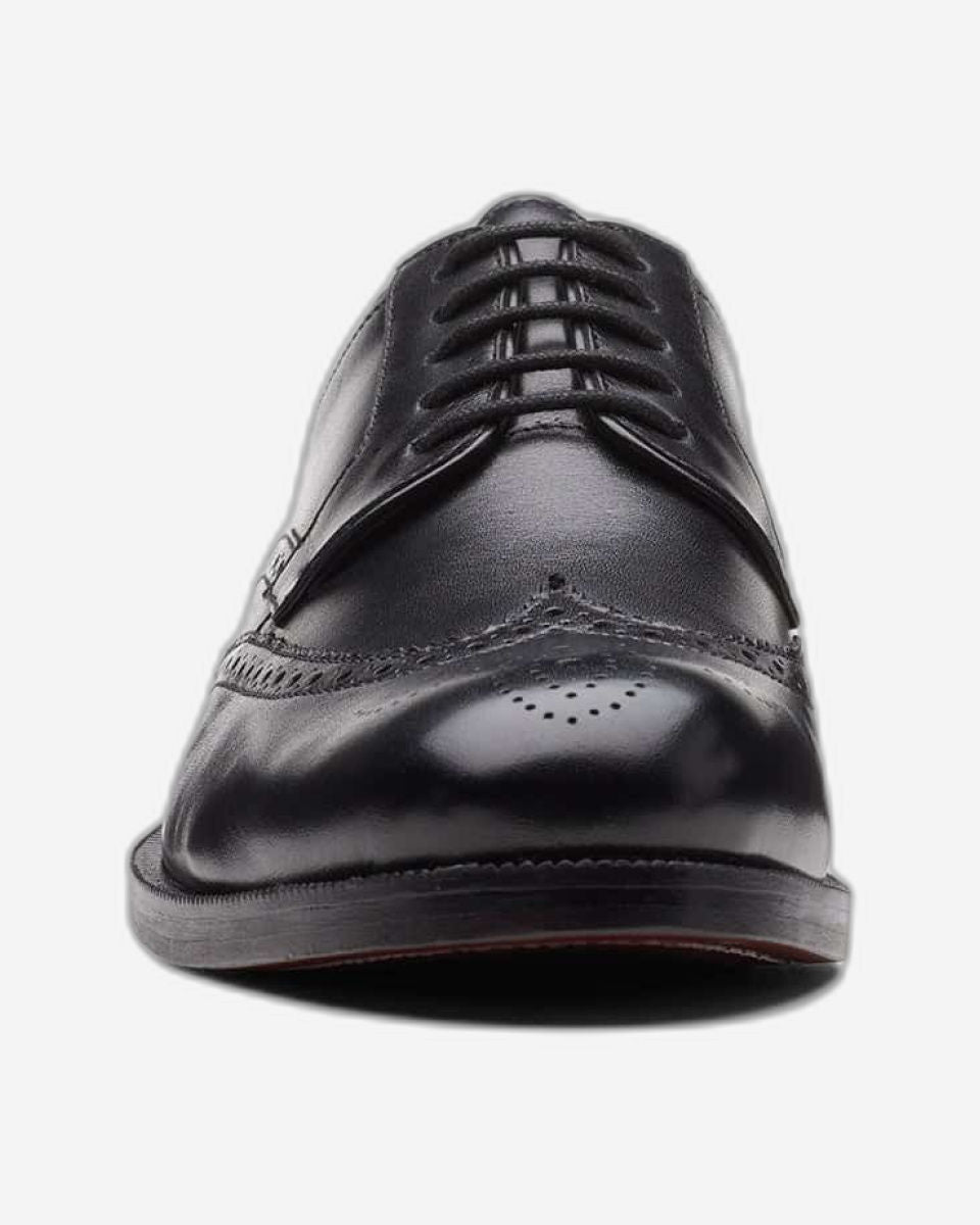 Clarks Craftdean Wing Shoes (Standard Fit)