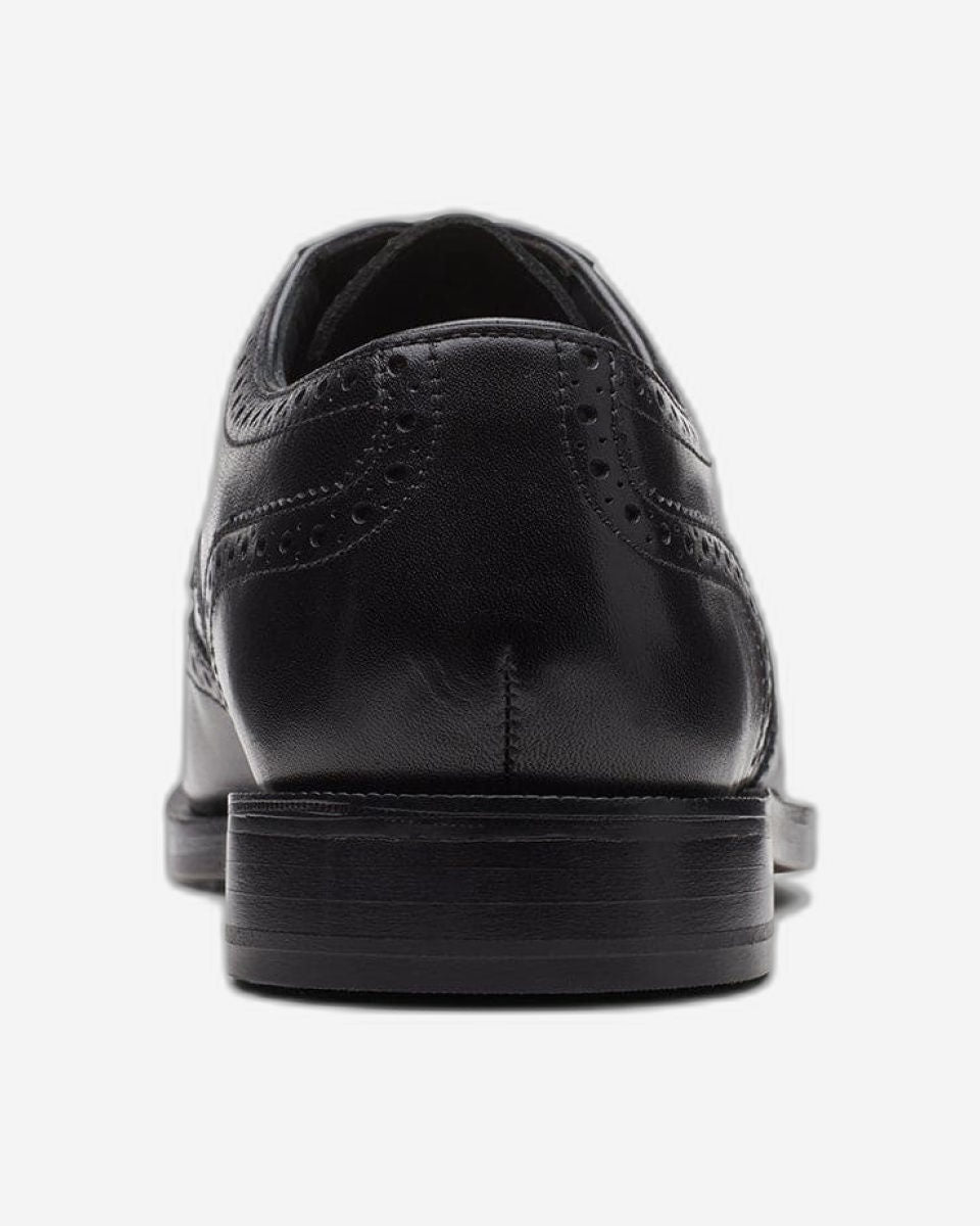 Clarks Craftdean Wing Shoes (Standard Fit)