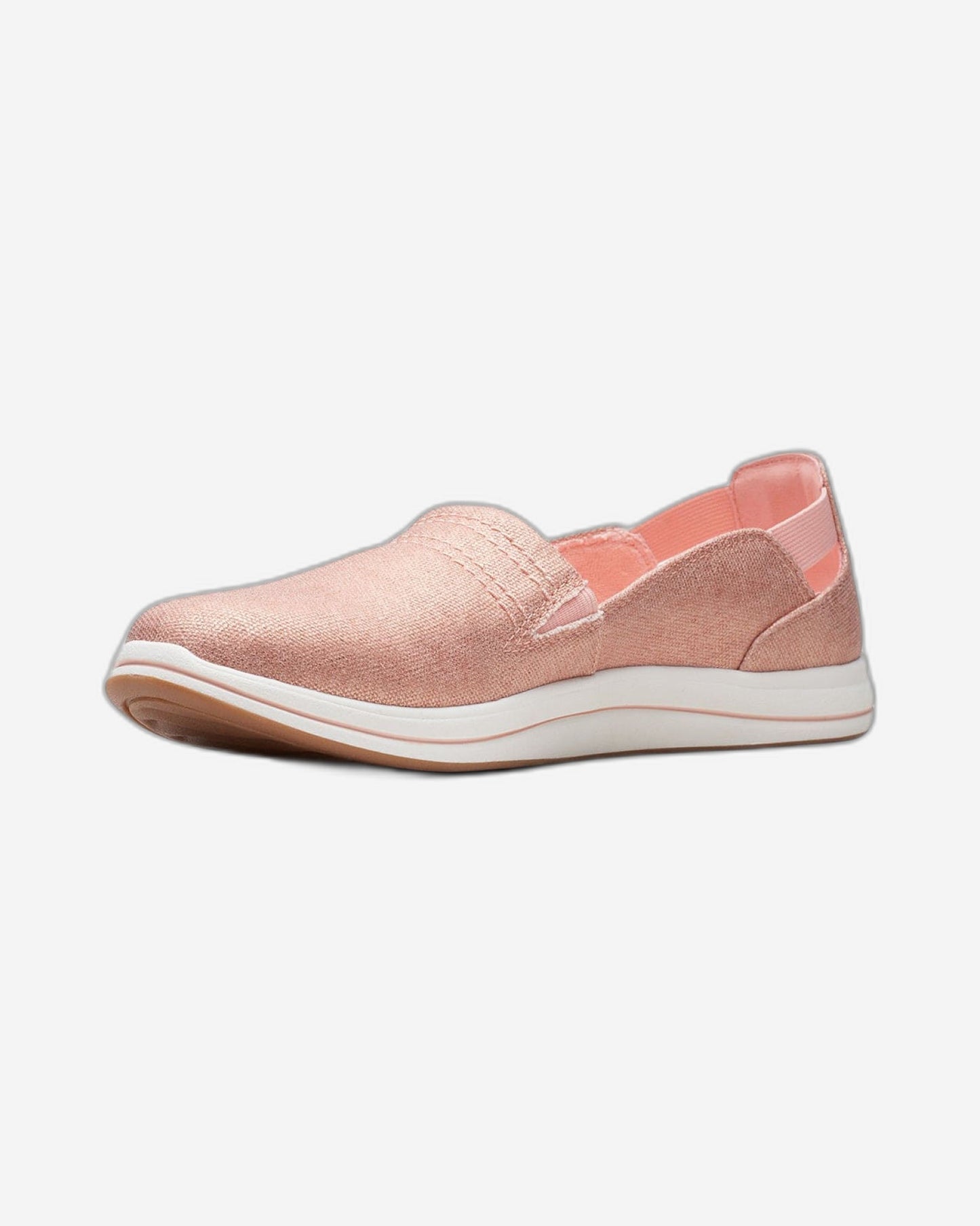 Clarks Brinkley Step Shoes (Standard Fit)