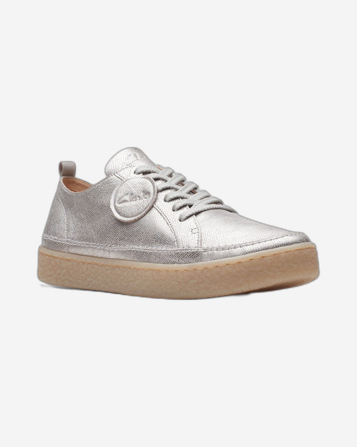 Clarks Barleigh Lace Shoes (Standard Fit)
