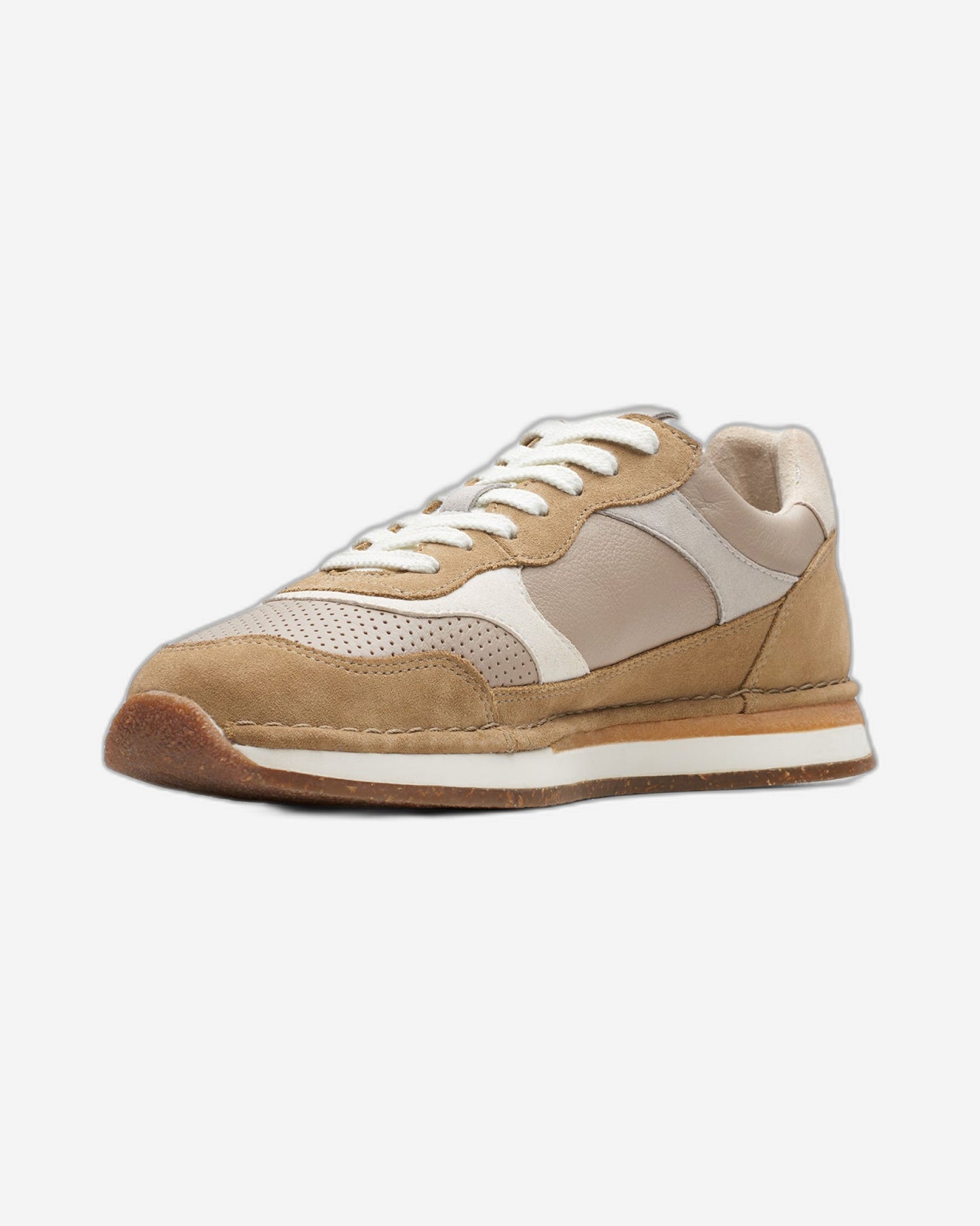 Clarks Mens Craft Run Tor (Standard Fit)