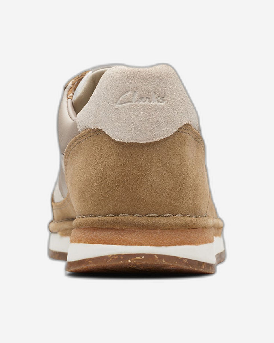 Clarks Mens Craft Run Tor (Standard Fit)