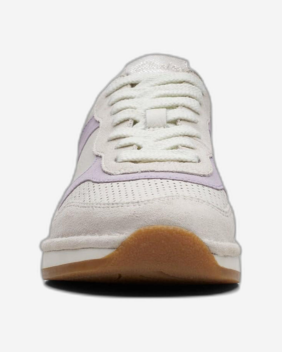 Clarks Craftrun Tor Shoes (Wide Fit)