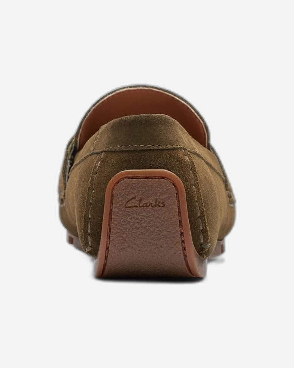 Clarks Oswick Bar Shoes (Standard Fit)