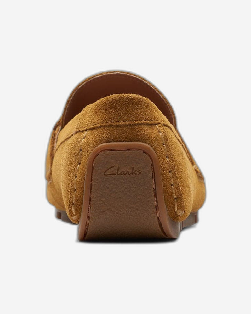 Clarks Oswick Bar Shoes (Standard Fit)