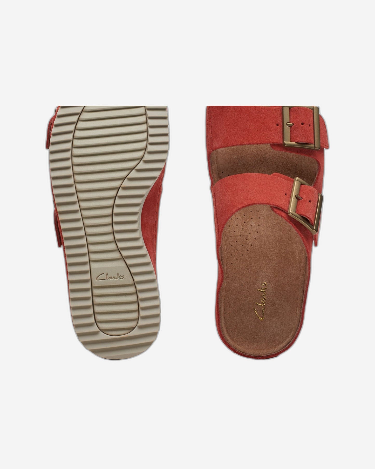 Clarks Brookleigh Sun Sandals (Standard Fit)