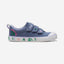 Clarks Girls Foxing Lo Kid. (Wide Fit)