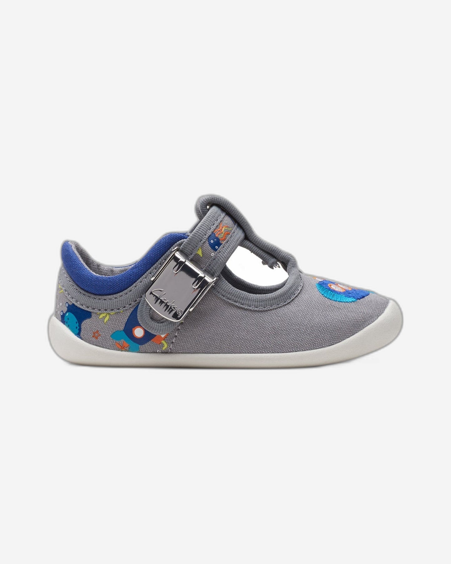 Clarks Boys Roamer Sun Toddler (Wide Fit)