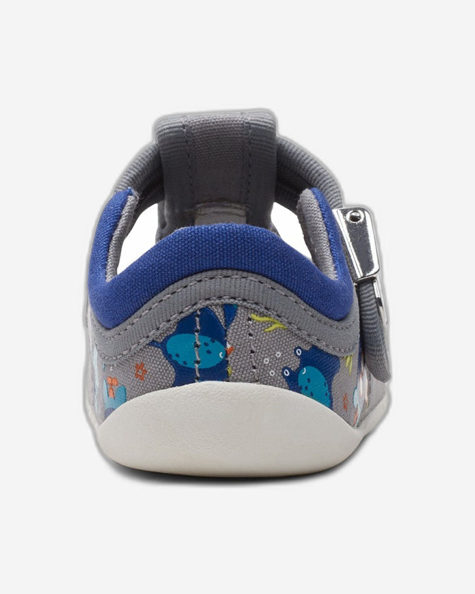 Clarks Boys Roamer Sun Toddler (Wide Fit)