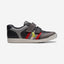 Clarks Boys Den Stripe Kid (Wide Fit)