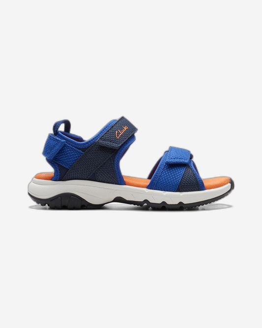 Clarks Boys Expo Sea Kid (Wide Fit)