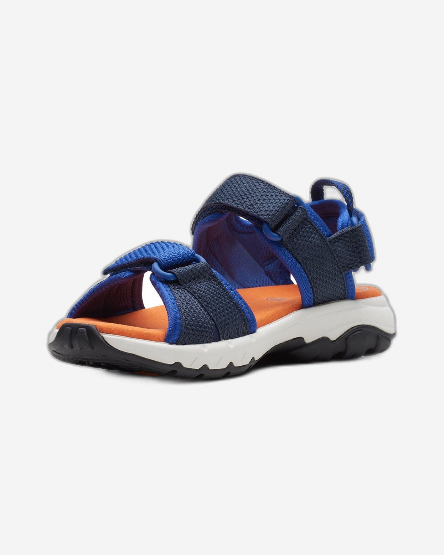 Clarks Boys Expo Sea Kid (Wide Fit)