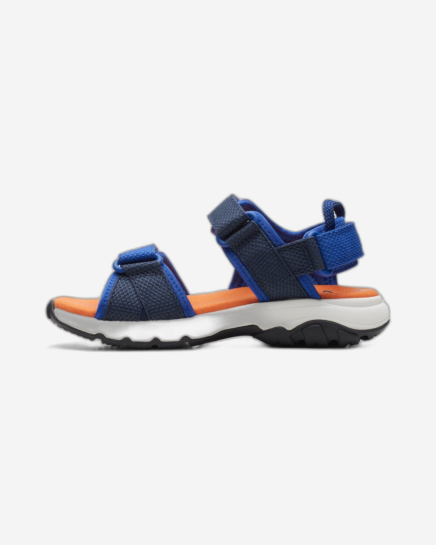 Clarks Boys Expo Sea Kid (Wide Fit)