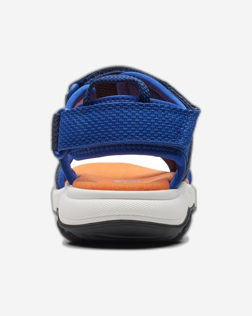 Clarks Boys Expo Sea Kid (Wide Fit)