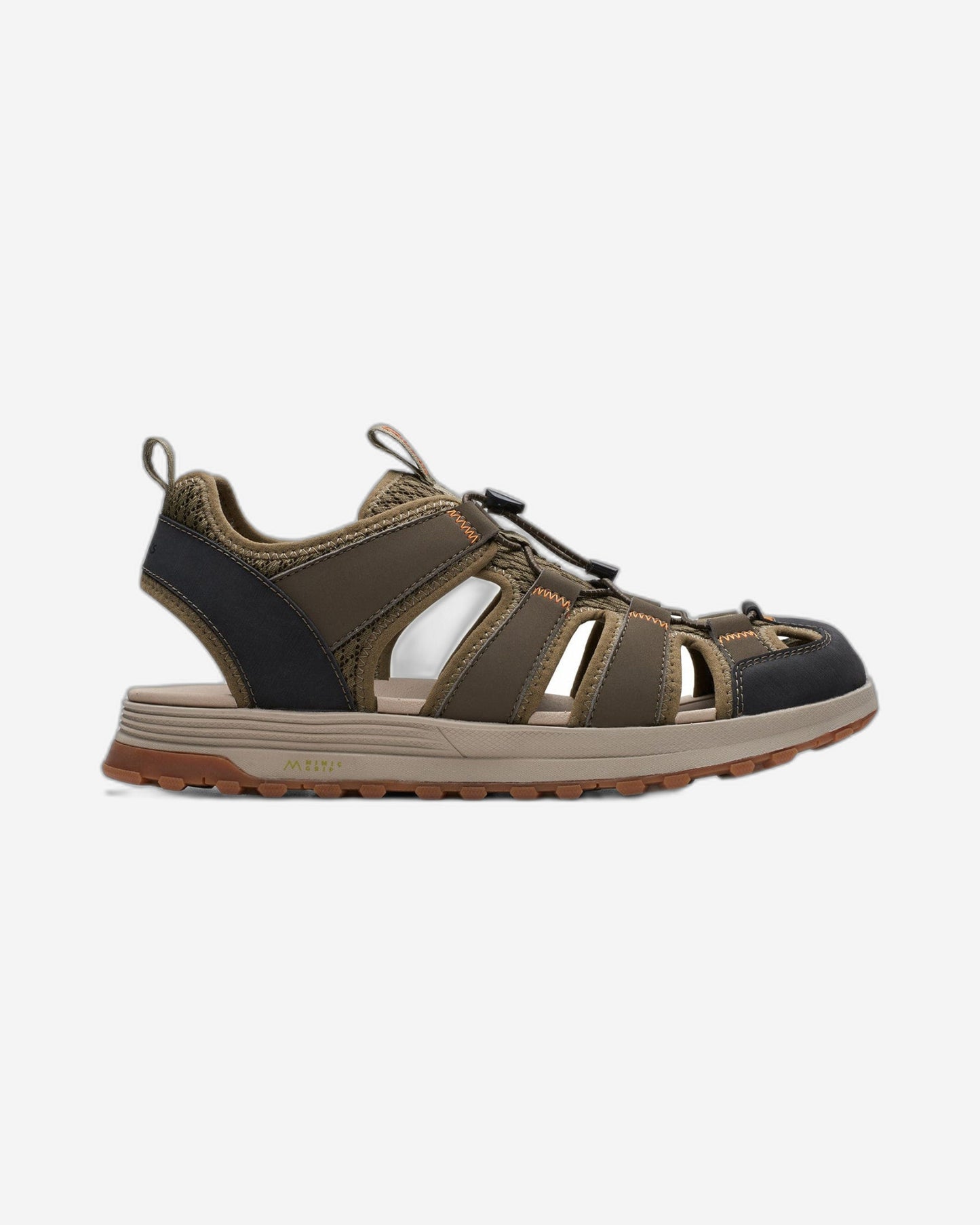 Clarks Atl Trek Wave Sandals (Standard Fit)