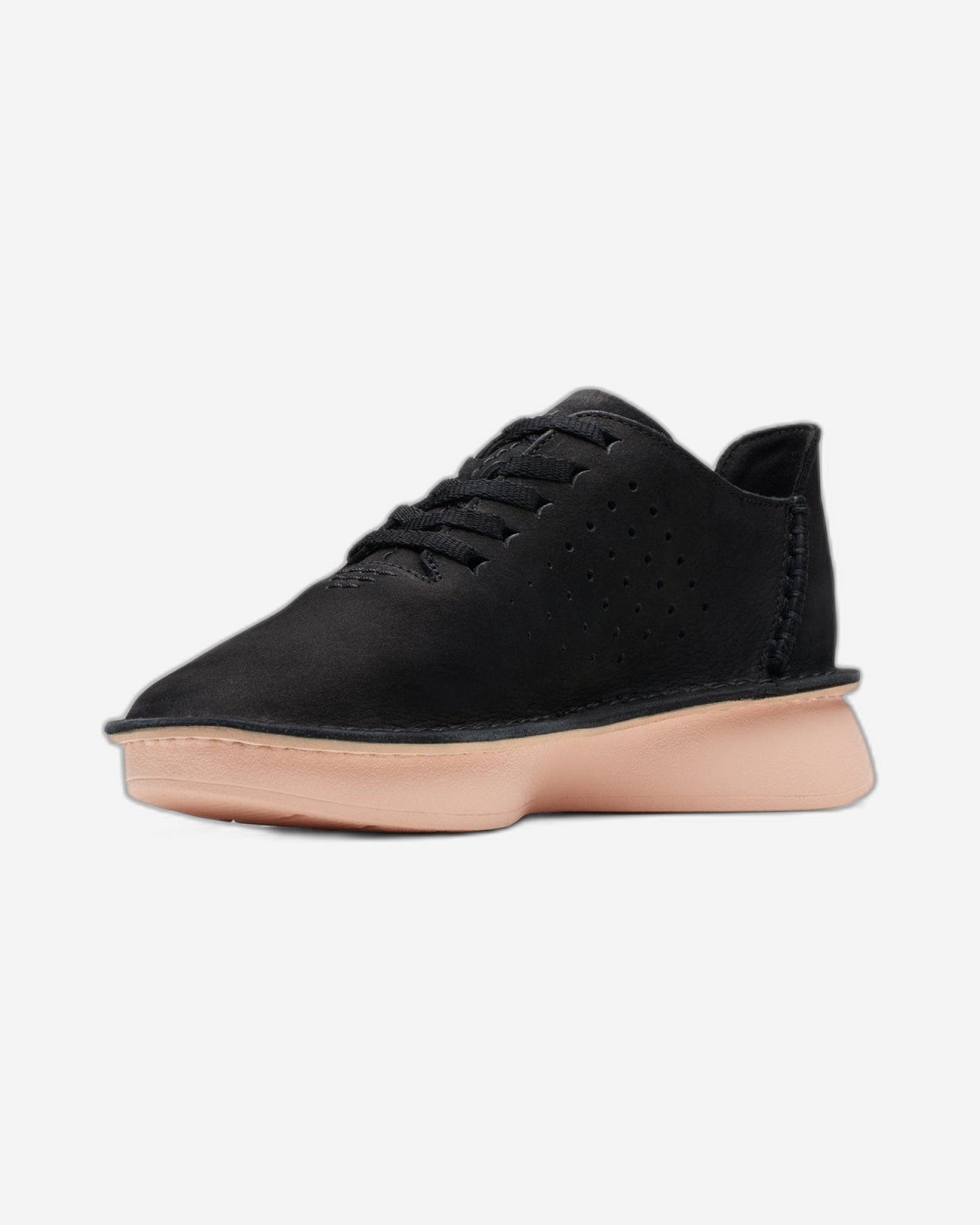 Clarks Velhill Etch Shoes (Standard Fit)