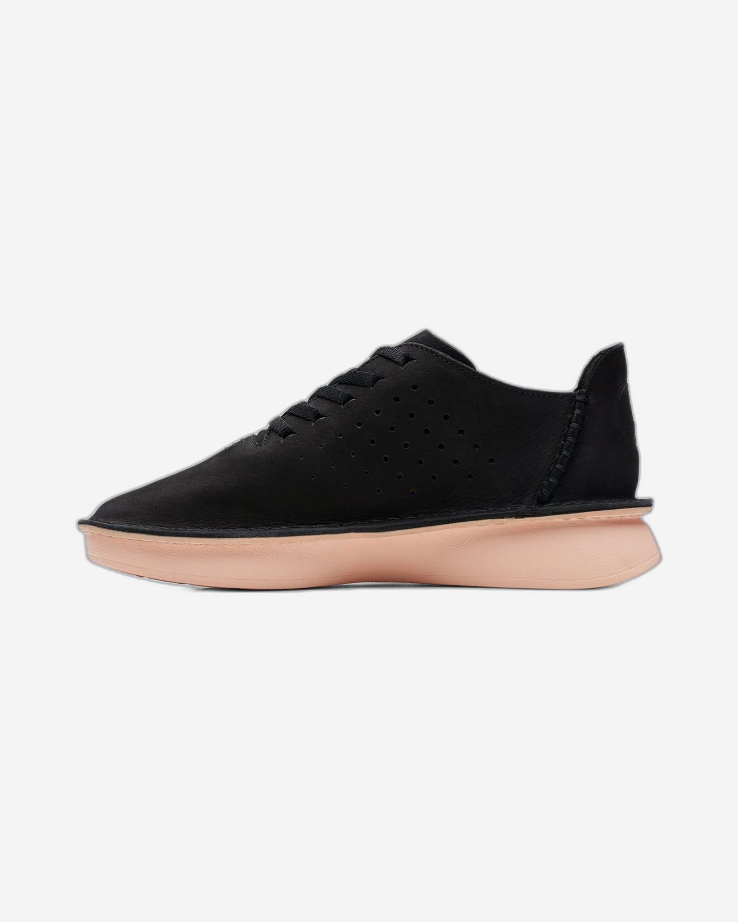Clarks Velhill Etch Shoes (Standard Fit)
