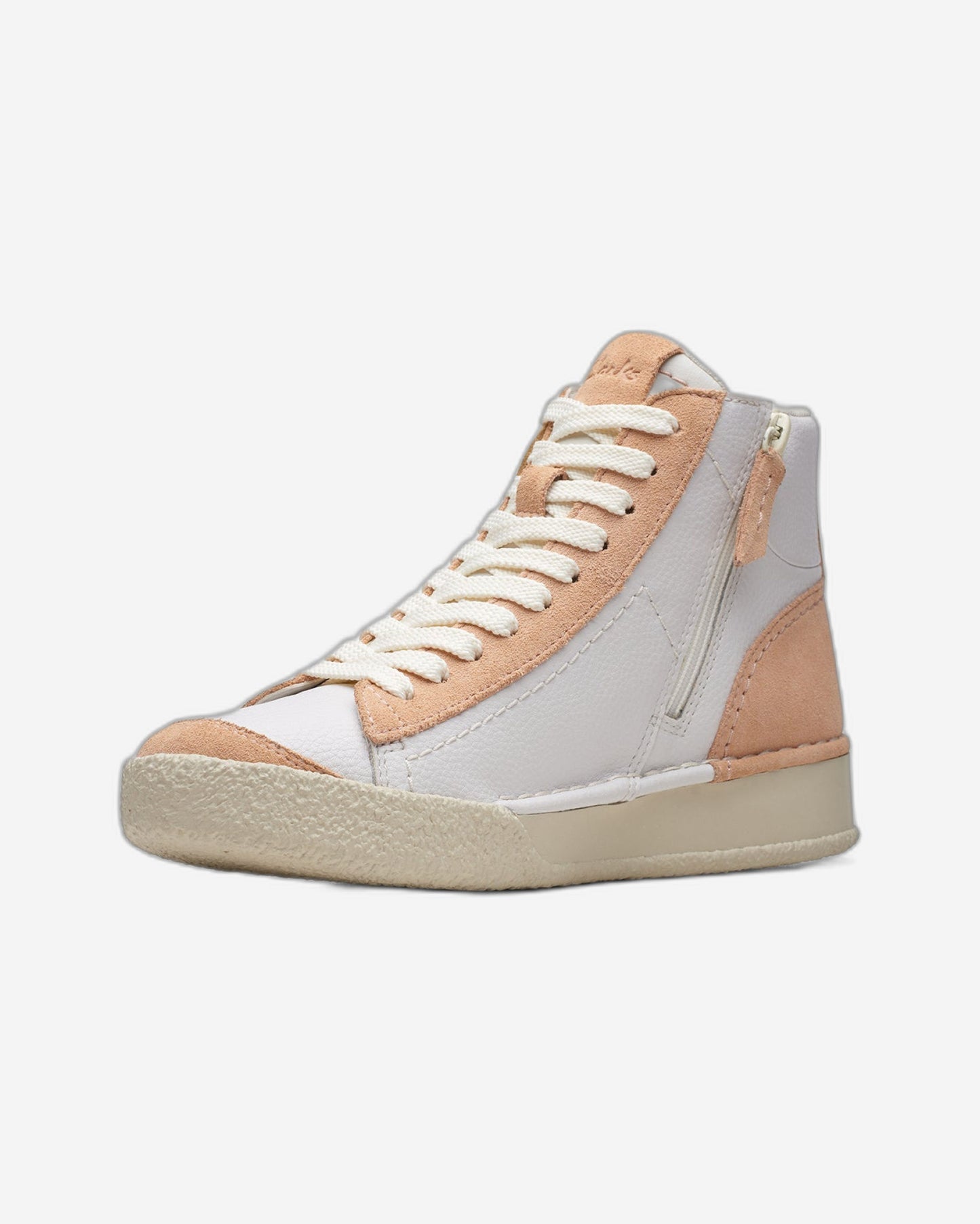 Clarks Craft Cup Rise (Standard Fit)