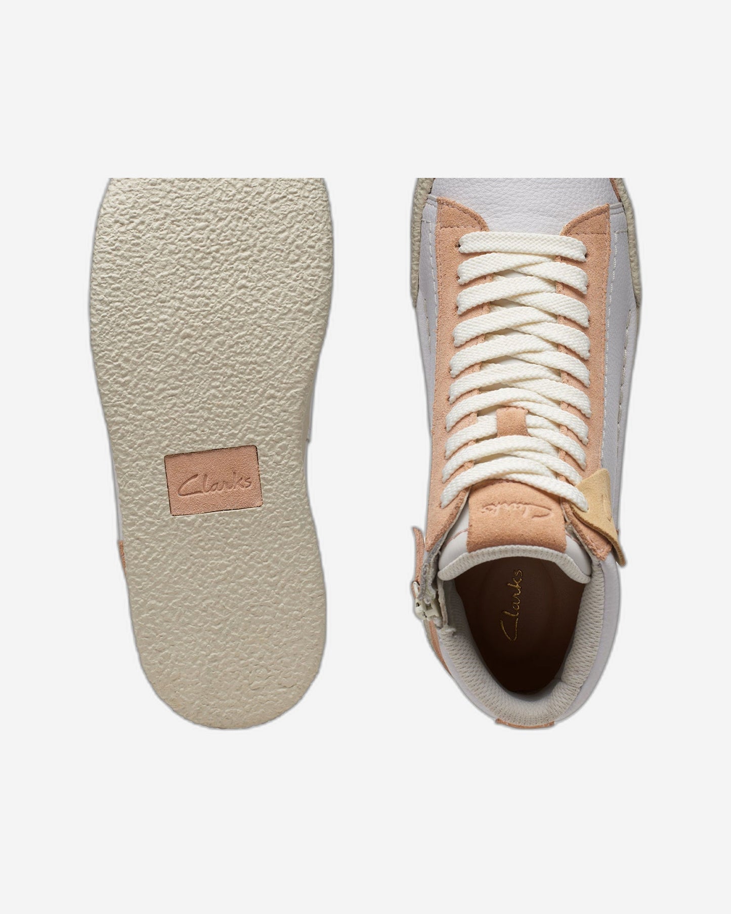 Clarks Craft Cup Rise (Standard Fit)