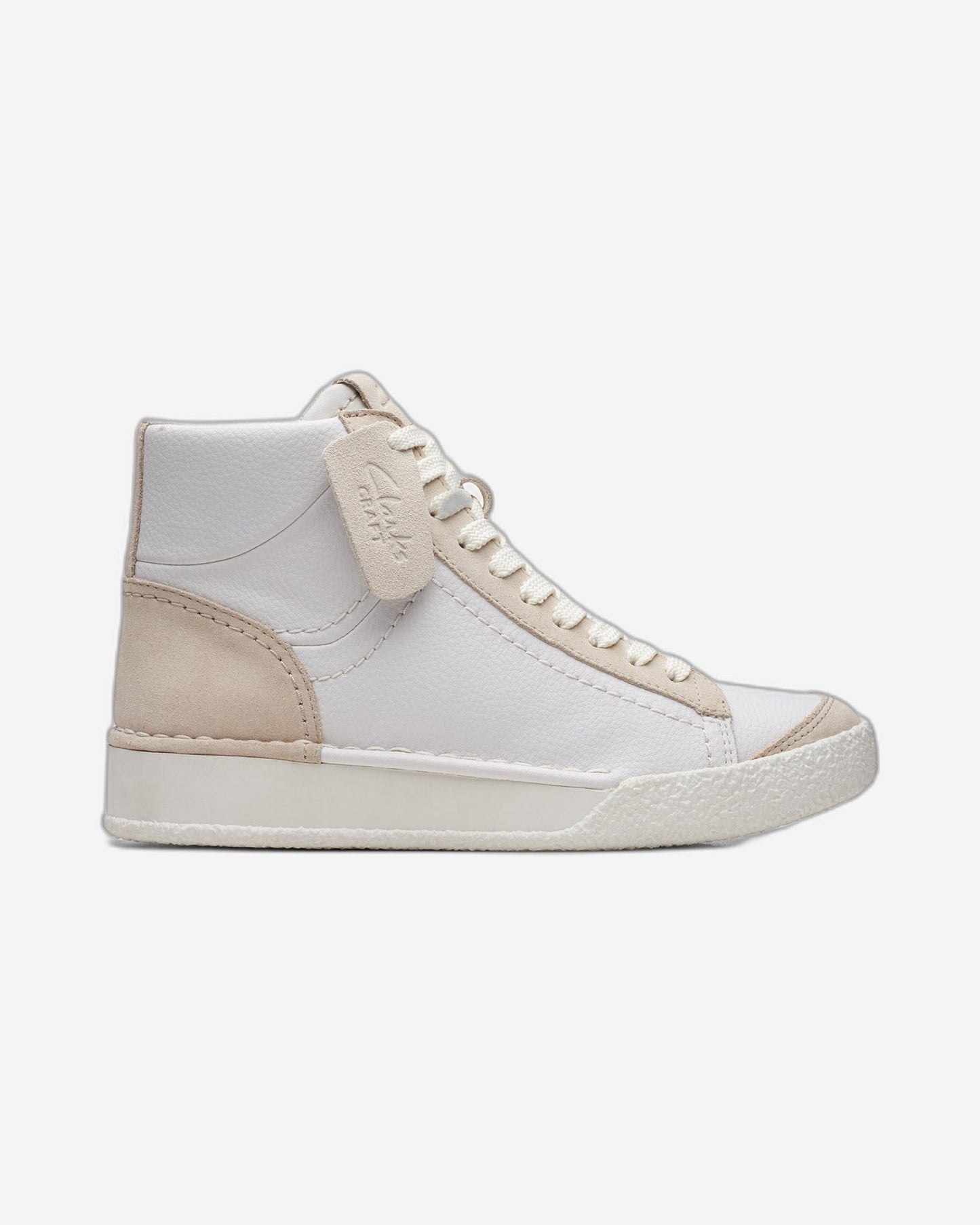 Clarks Craft Cup Rise (Standard Fit)