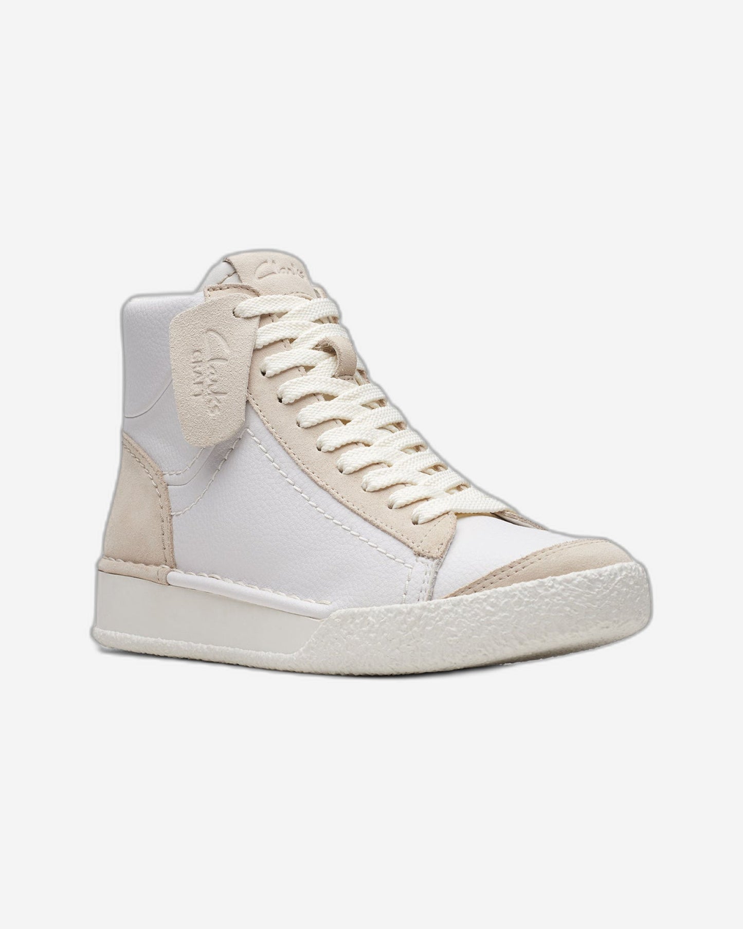 Clarks Craft Cup Rise (Standard Fit)