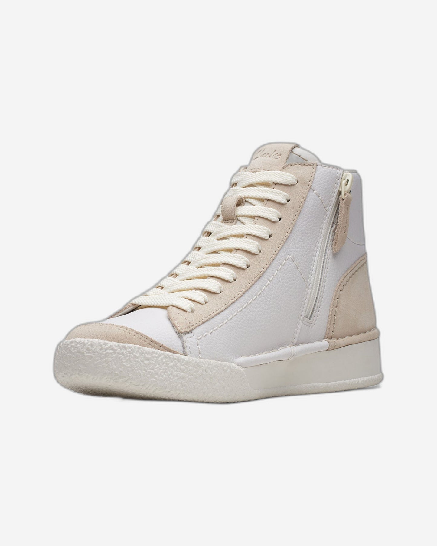 Clarks Craft Cup Rise (Standard Fit)