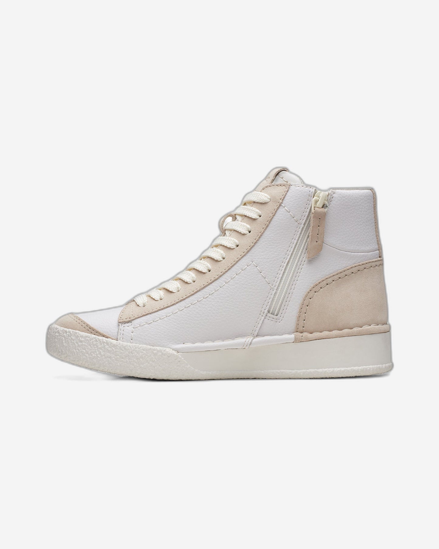 Clarks Craft Cup Rise (Standard Fit)