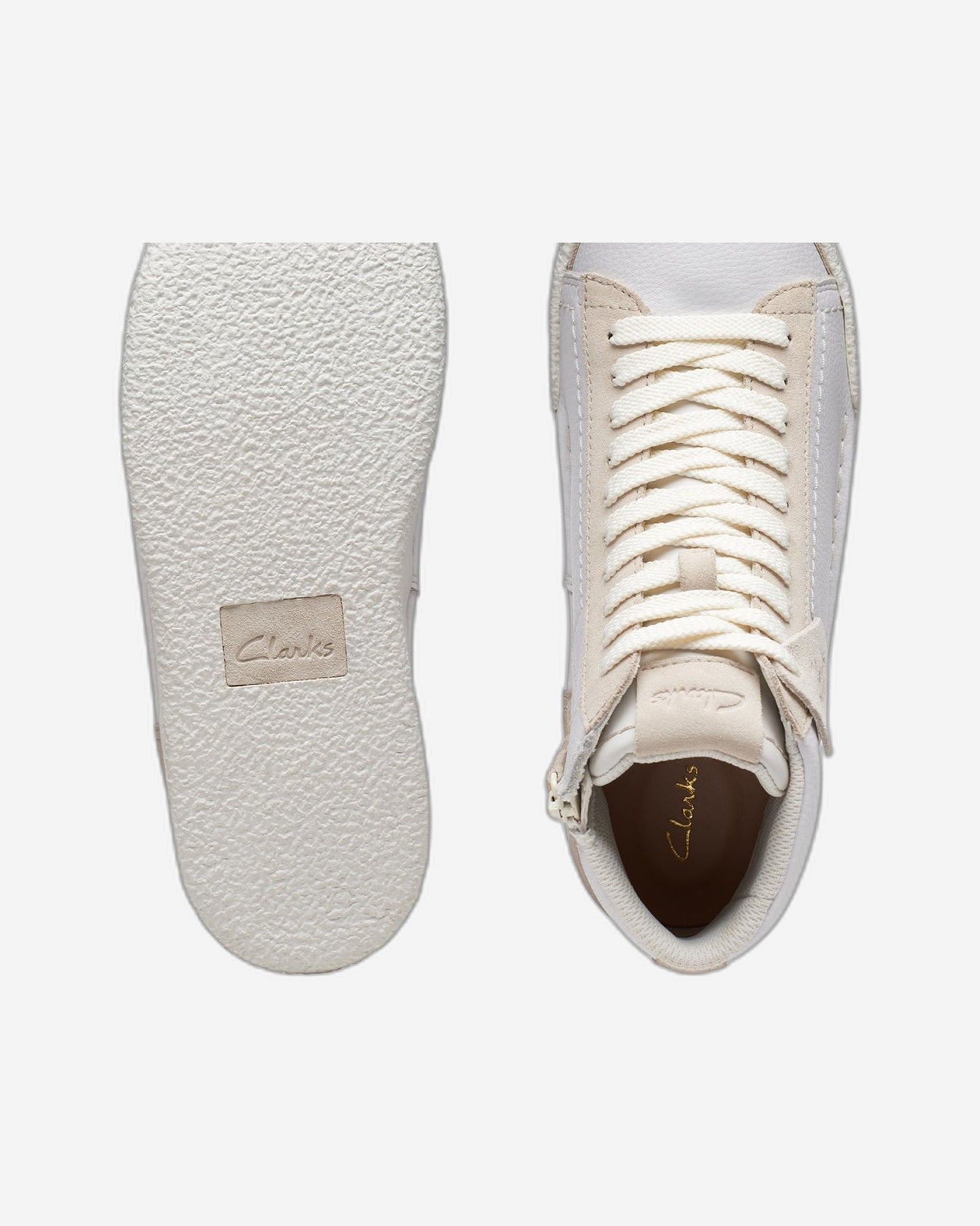 Clarks Craft Cup Rise (Standard Fit)
