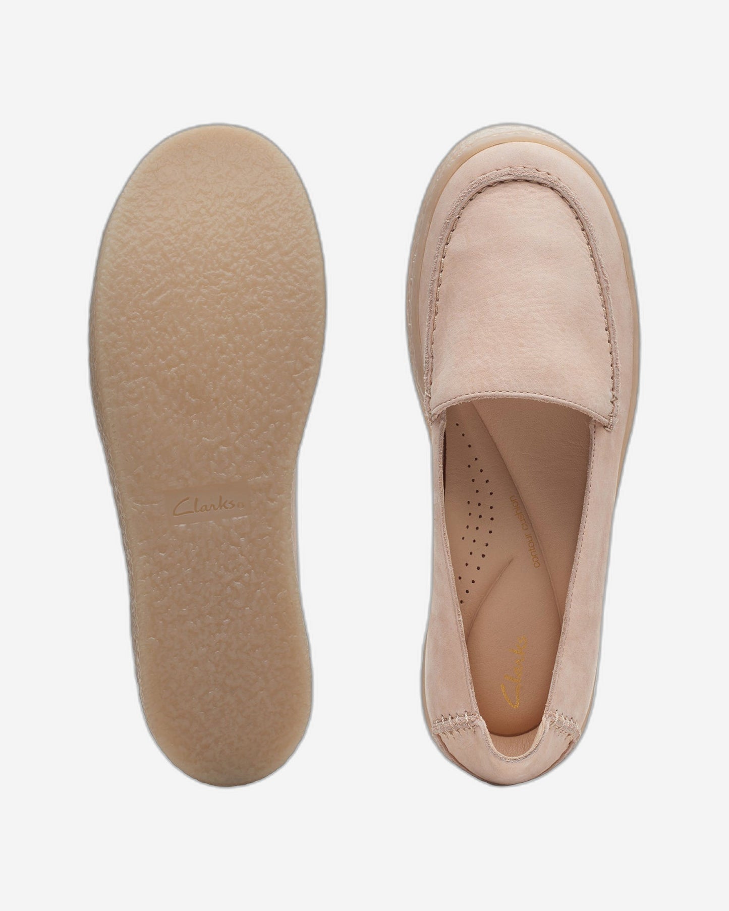 Clarks Barleigh Low (Standard Fit)