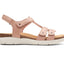 Clarks April Cove Sandals (Wide Fit)