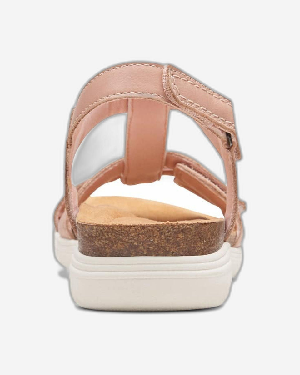 Clarks April Cove Sandals (Wide Fit)